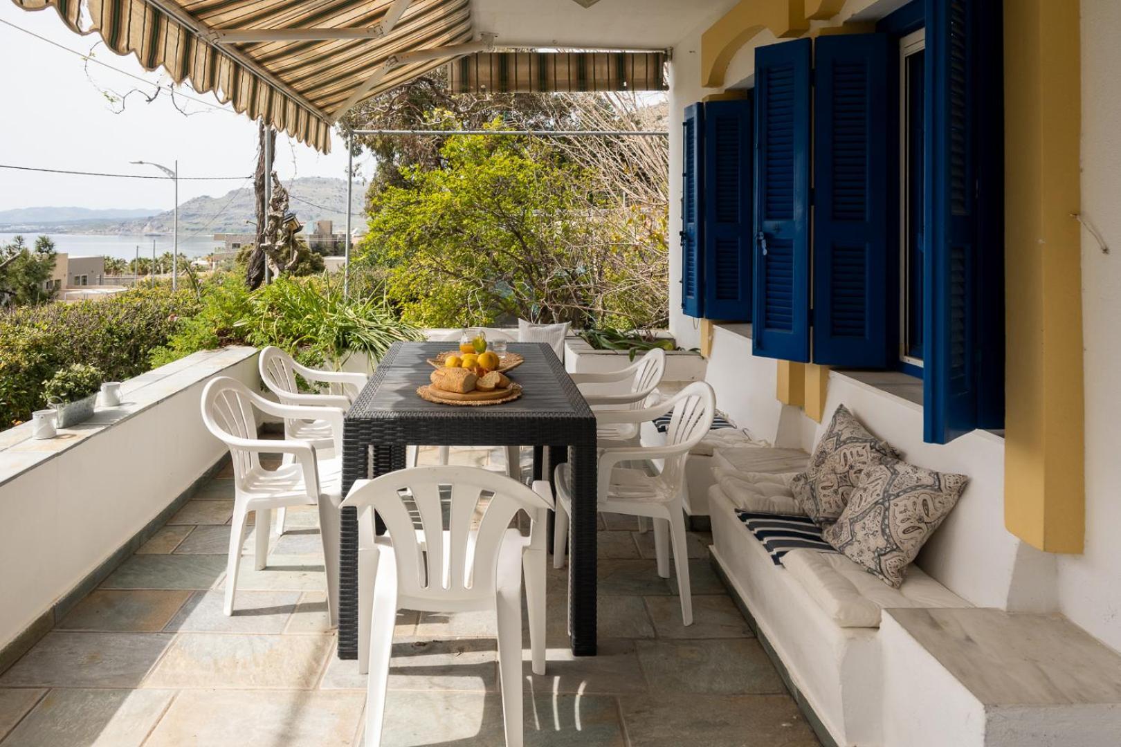Villa Panorama In Pefkos Pefki  ภายนอก รูปภาพ