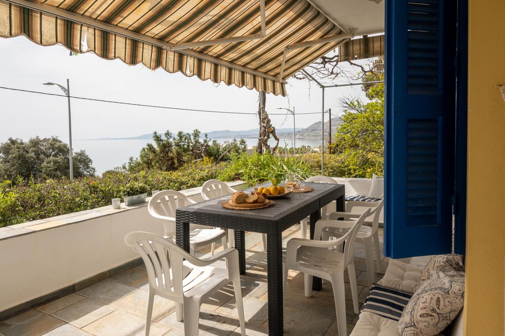 Villa Panorama In Pefkos Pefki  ภายนอก รูปภาพ
