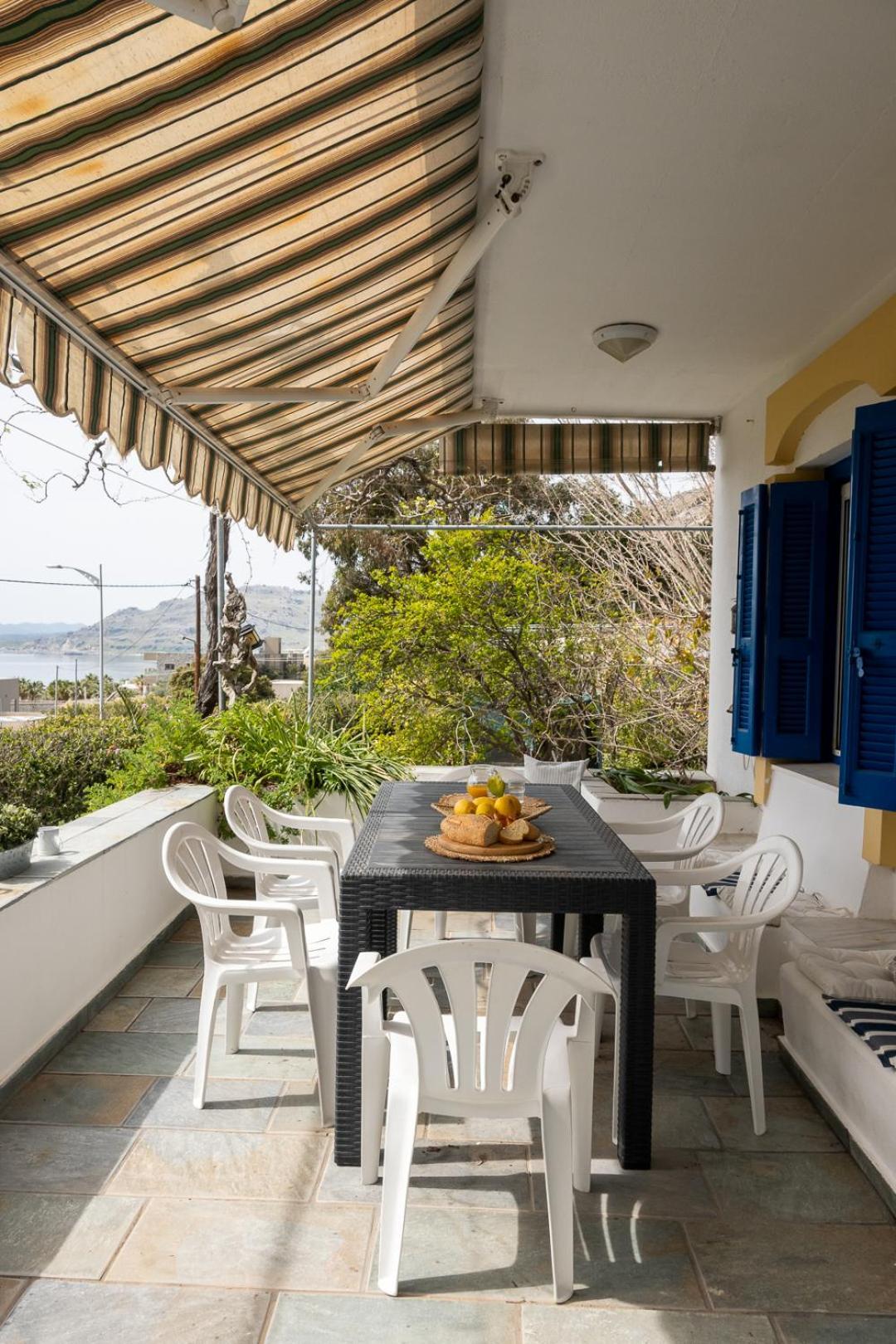 Villa Panorama In Pefkos Pefki  ภายนอก รูปภาพ