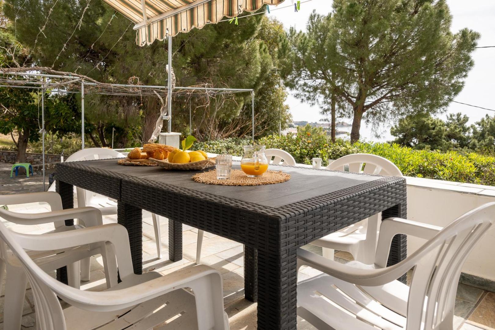 Villa Panorama In Pefkos Pefki  ภายนอก รูปภาพ