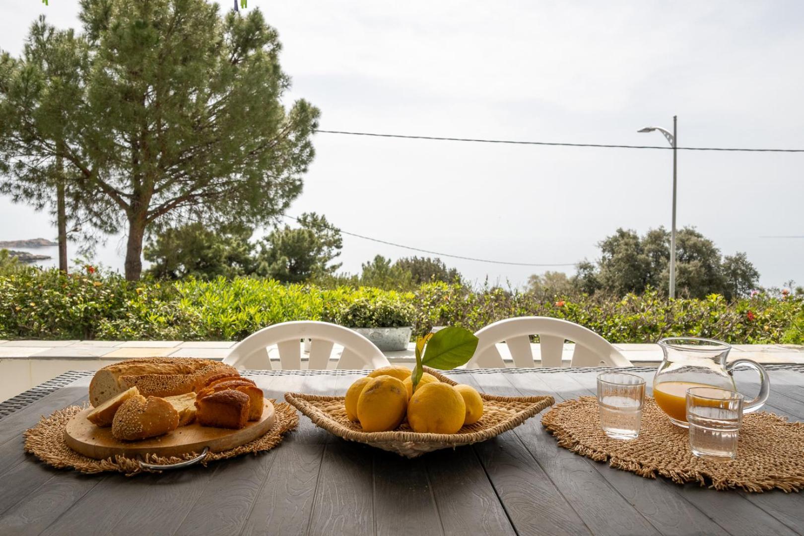 Villa Panorama In Pefkos Pefki  ภายนอก รูปภาพ