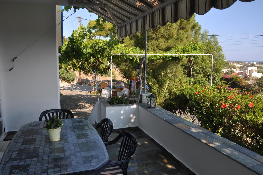 Villa Panorama In Pefkos Pefki  ภายนอก รูปภาพ