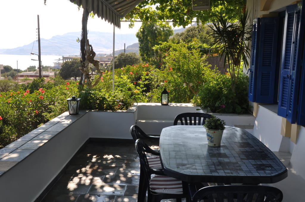 Villa Panorama In Pefkos Pefki  ภายนอก รูปภาพ